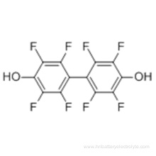 [1,1'-Biphenyl]-4,4'-diol,2,2',3,3',5,5',6,6'-octafluoro CAS 2200-70-6